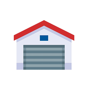 Un garage