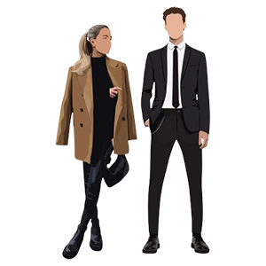 Monsieur ou Madame