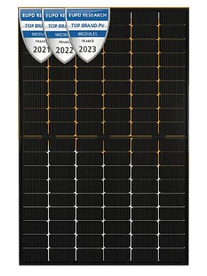 panneau-dualsun-425-flash Panneau solaire DUASUN 425 Flash
