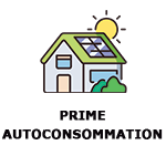 Prime autoconsommation